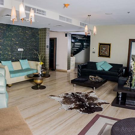 Luxury Penthouse Apartamento Dubai Exterior foto