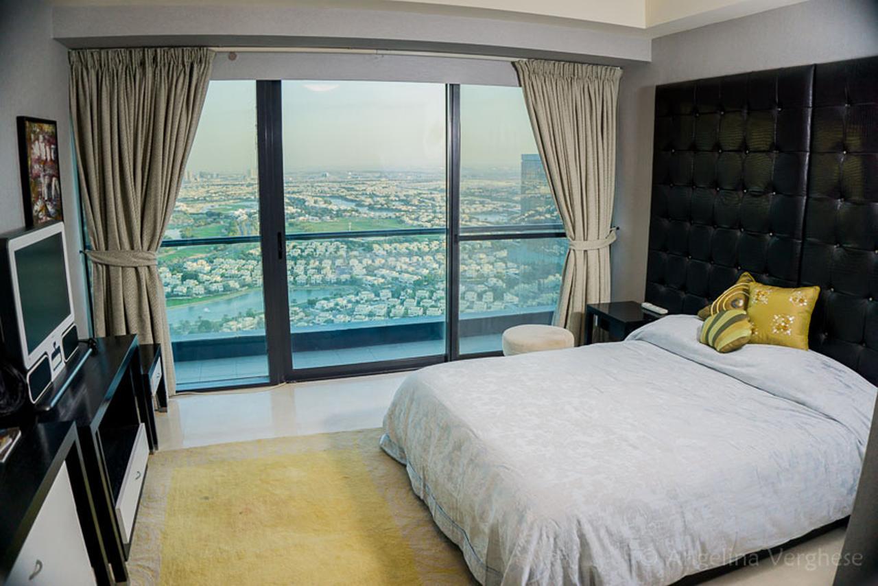Luxury Penthouse Apartamento Dubai Exterior foto